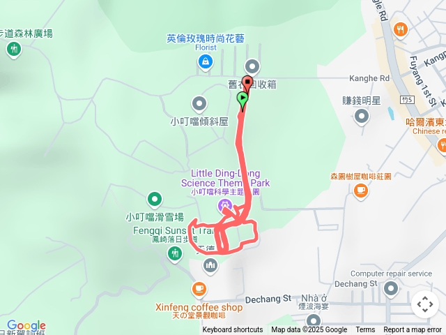 小叮噹科學園區