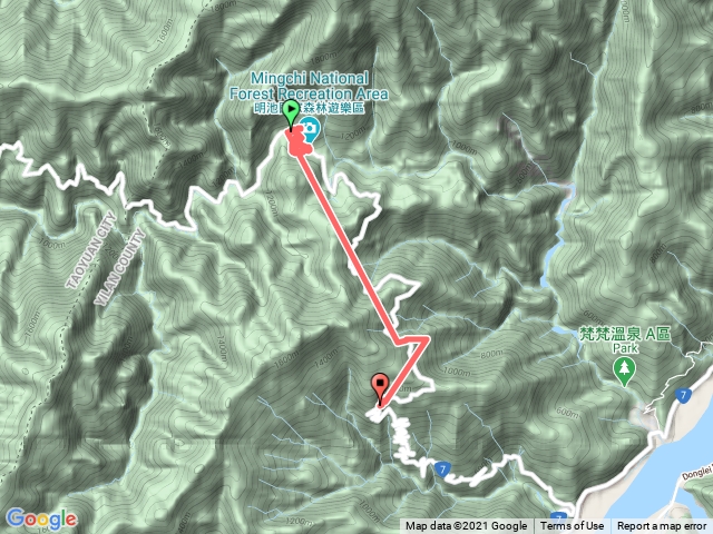 明池森林遊樂區