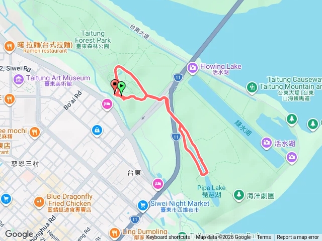 台東森林公園預覽圖