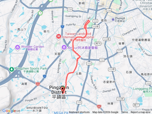 老街溪預覽圖