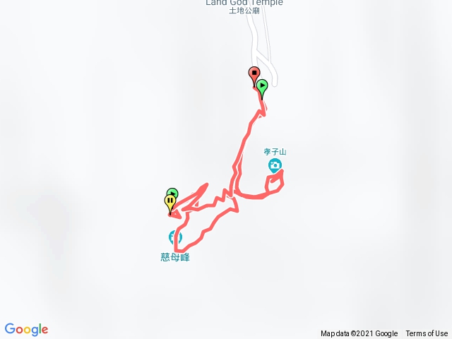 孝子山+慈母峰+普陀山