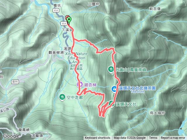 香蕉園上天文台下園區預覽圖