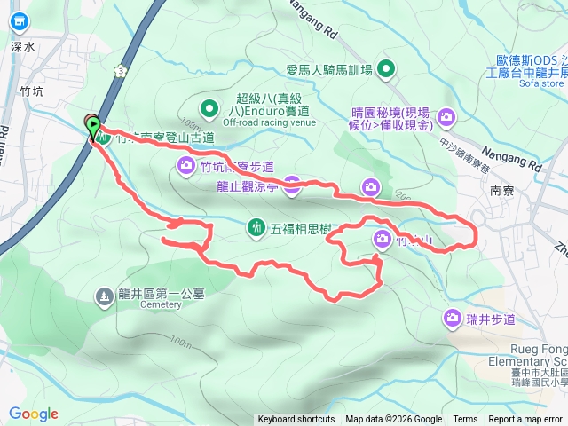 南寮步道預覽圖