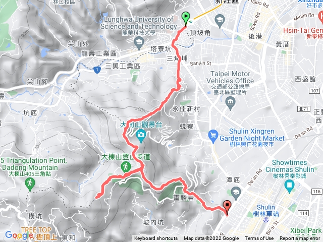 20220812迴龍～青龍嶺假日市集～樹林