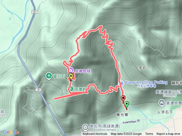 克孝峰雙峰山o繞預覽圖
