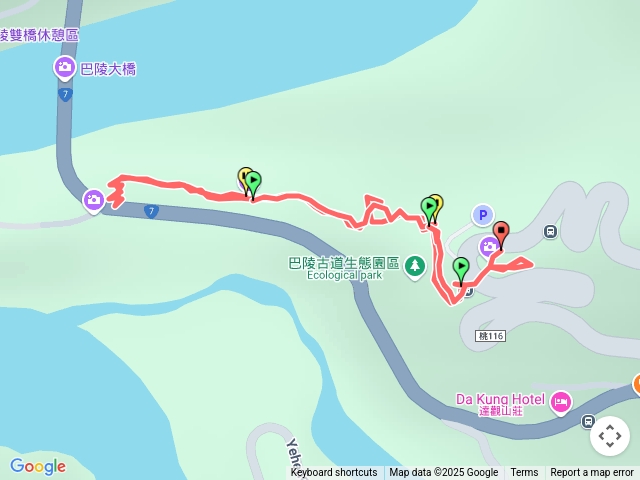 巴陵古道健走20250620預覽圖