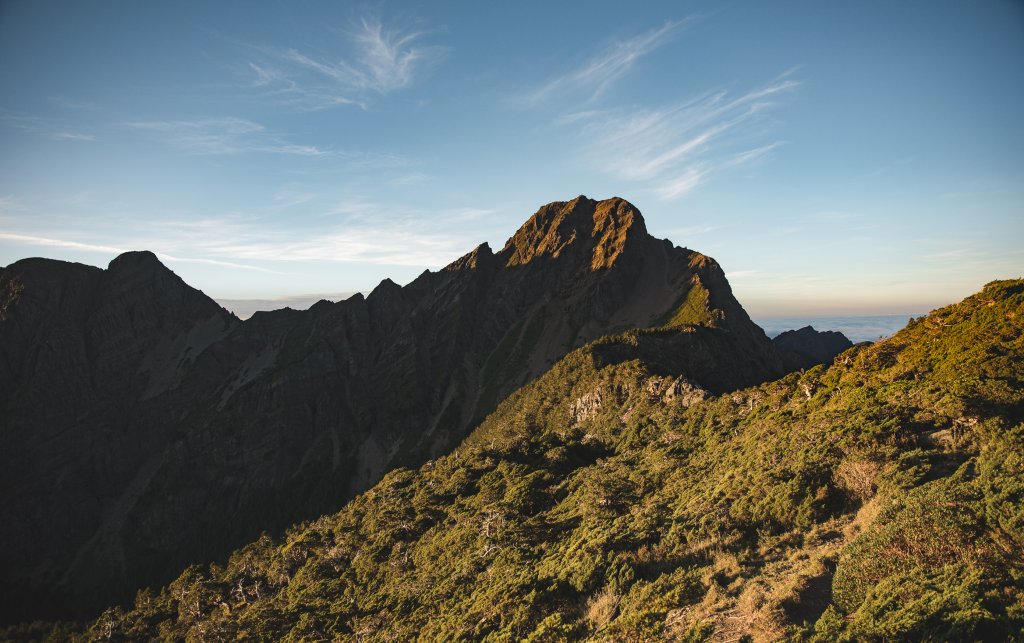 玉山北峰-雲海季開跑囉_691740