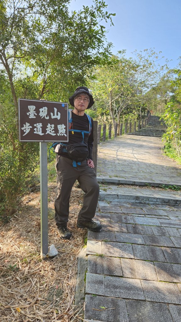 112/1/8苗栗縣頭屋鄉曲洞宮-墨硯山北峰-墨硯山-曲洞宮O型_1992827
