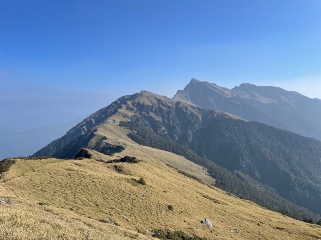 奇萊主北_1617394