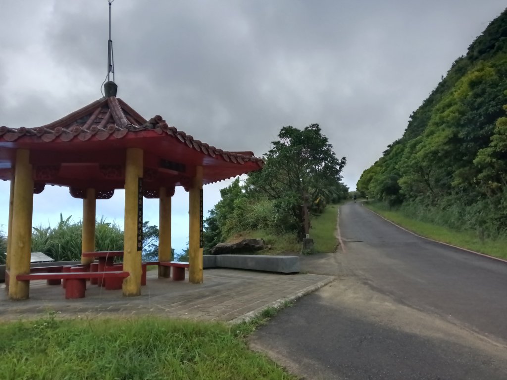 瑞芳區金瓜石砲台山+無耳茶壺山(黃金三稜)+煙囪(山)稜(黃金二稜)+水管路O型_2926210