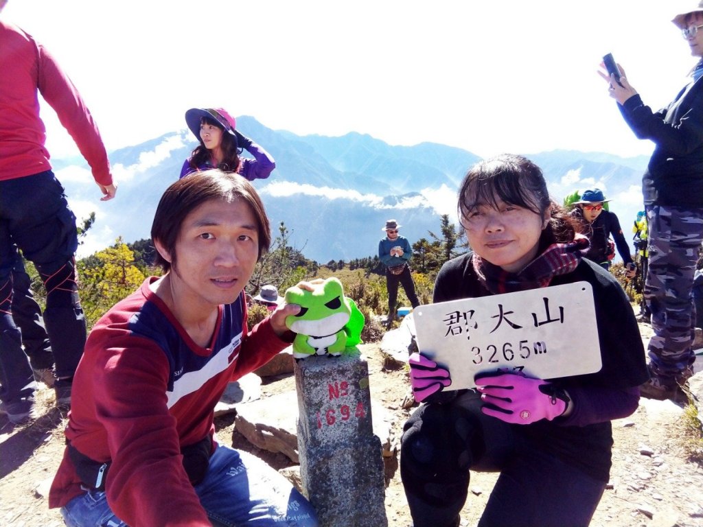 2019/01/06郡大山雲海美景_500141