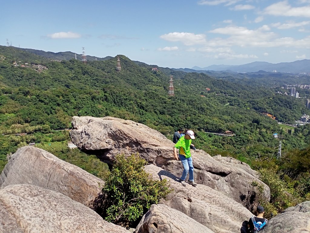 翠山步道→小溪頭環狀步道→大崙頭尾山→論劍山→剪刀石山→金面山_1636715