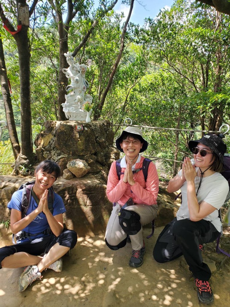 微笑山線：【五分山系】平溪小黃山段封面圖