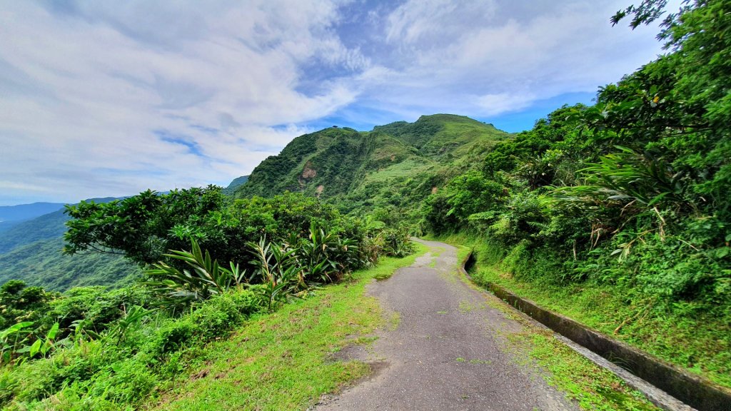 草嶺古道，跑馬古道，十一指古道，頭寮生態步道，金敏子山，詩朗山，王公坑山_1721334