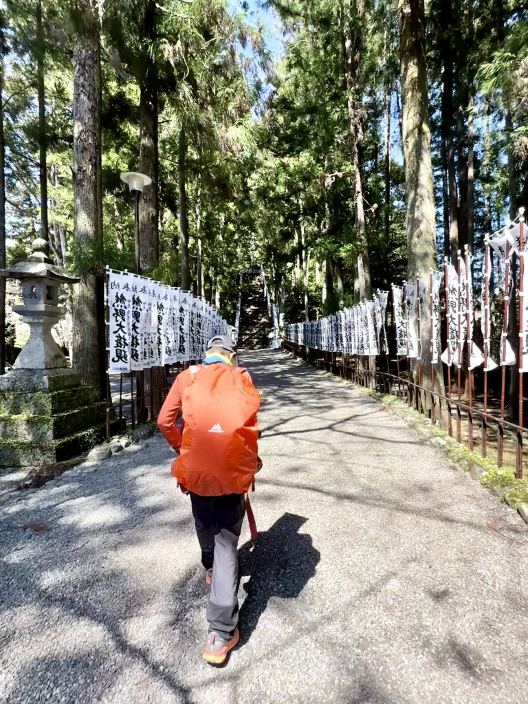 熊野古道中邊路D7 小雲取越 (小口-請川) 2025.3.22_2747248