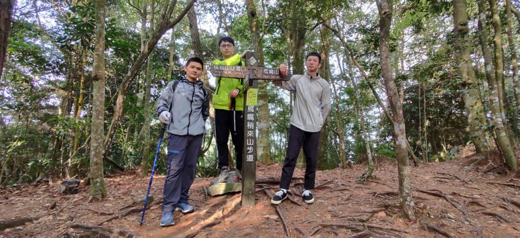 中級山-鳶嘴稍來_2888989