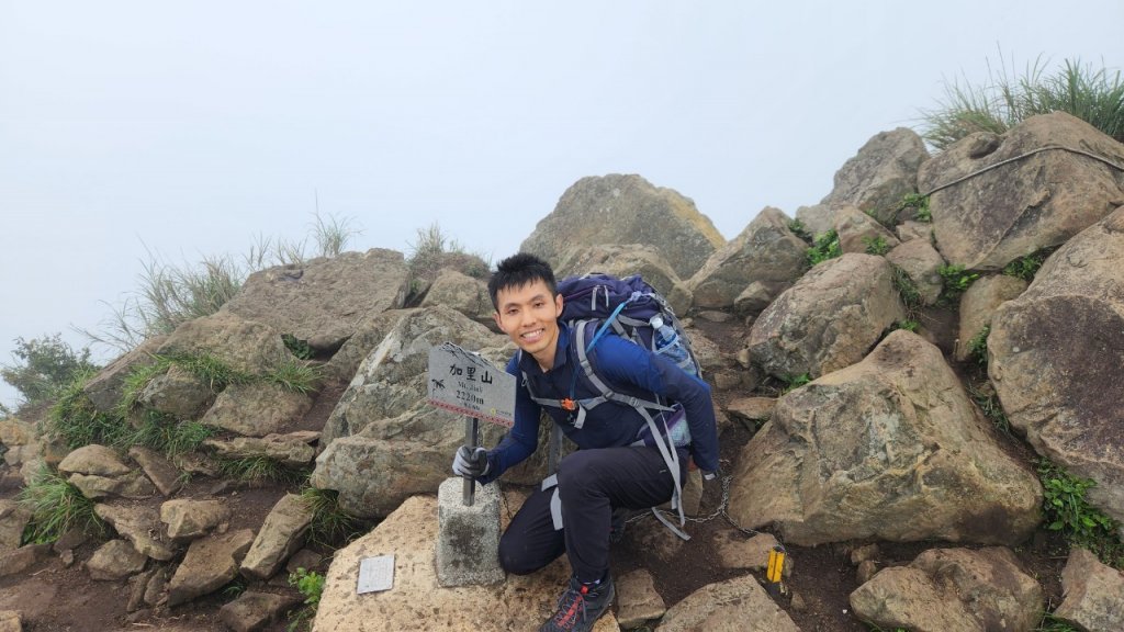 20230730 苗栗加里山午後雷陣雨篇（中級山小百岳）_2235216