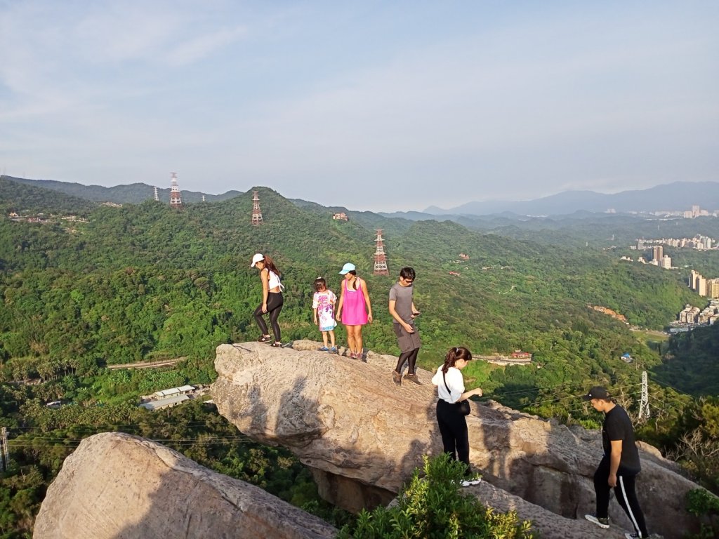 【台北-臺灣百大必訪步道】金面山親山步道_1104317