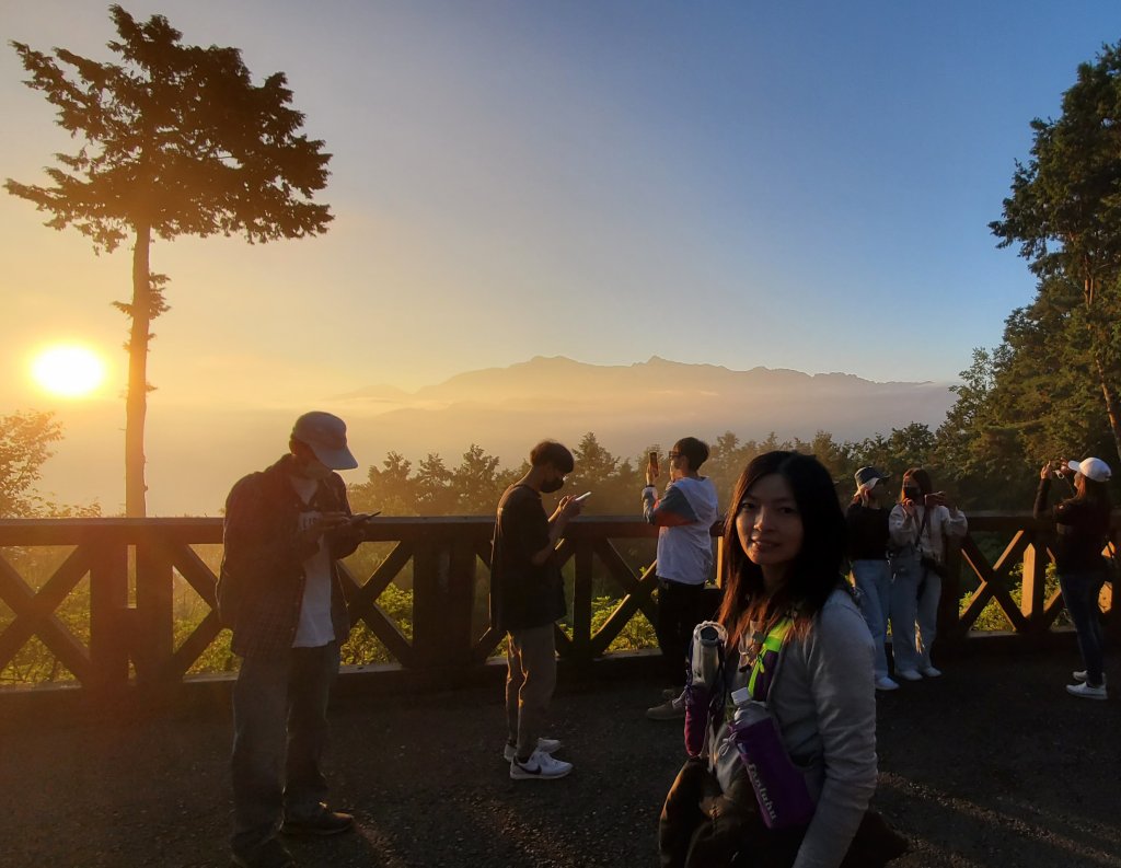 阿里山避暑放鬆遊(絕美日出 雲海 神木 珍禽 美食 咖啡)_1786597