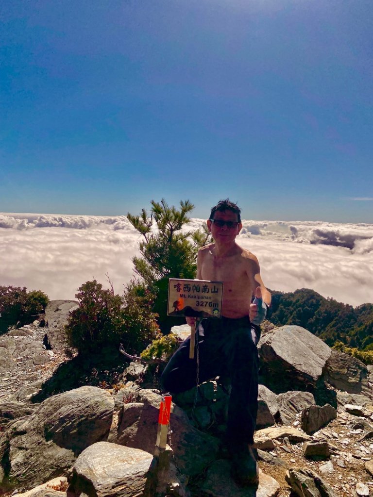 啟動高山度假模式~金牌三小隊之馬博橫斷8日_2965125