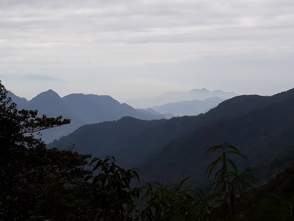 鳶嘴稍來山國家步道 封面圖