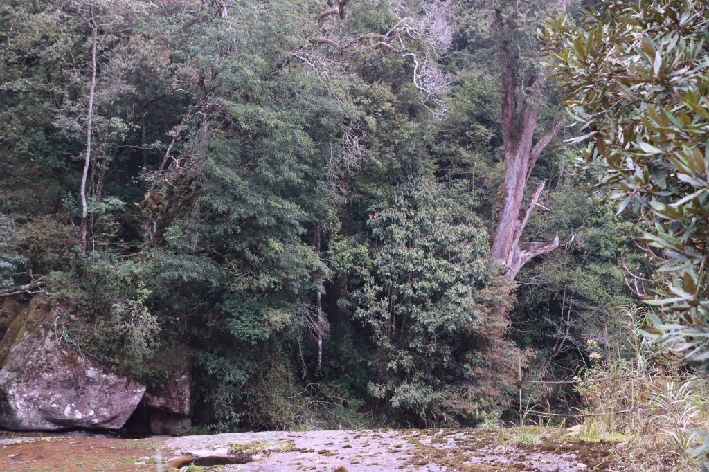 豐山眠月：石夢谷連走水漾千人洞_2757702