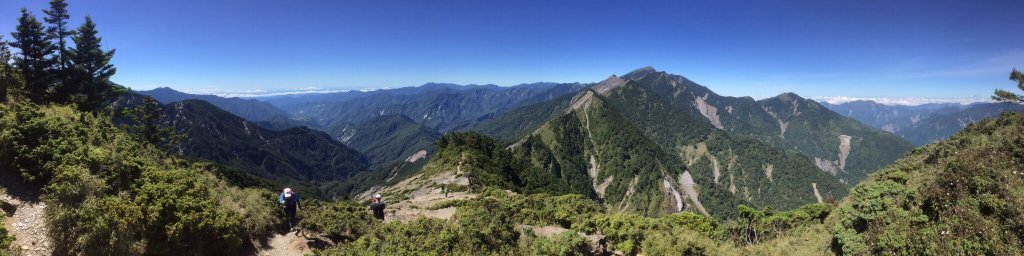 20220711一日雙星關山嶺山-塔關山封面圖