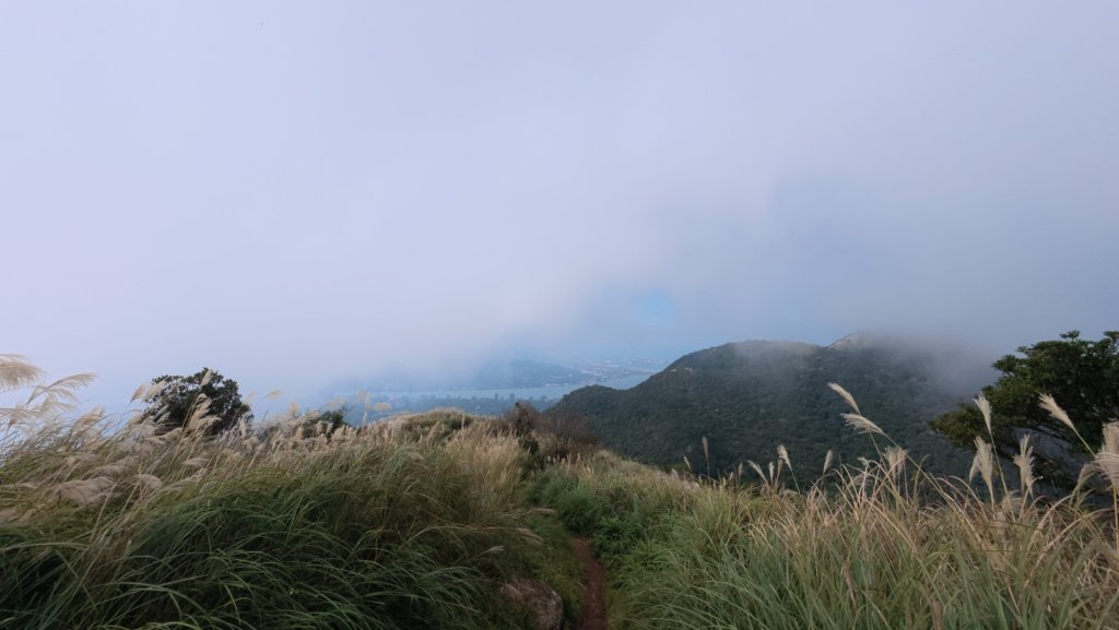 大屯山五連峰含面天山_2934596