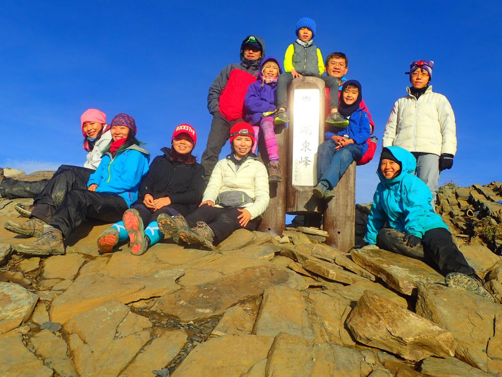 北一段 南湖前四峰_378153