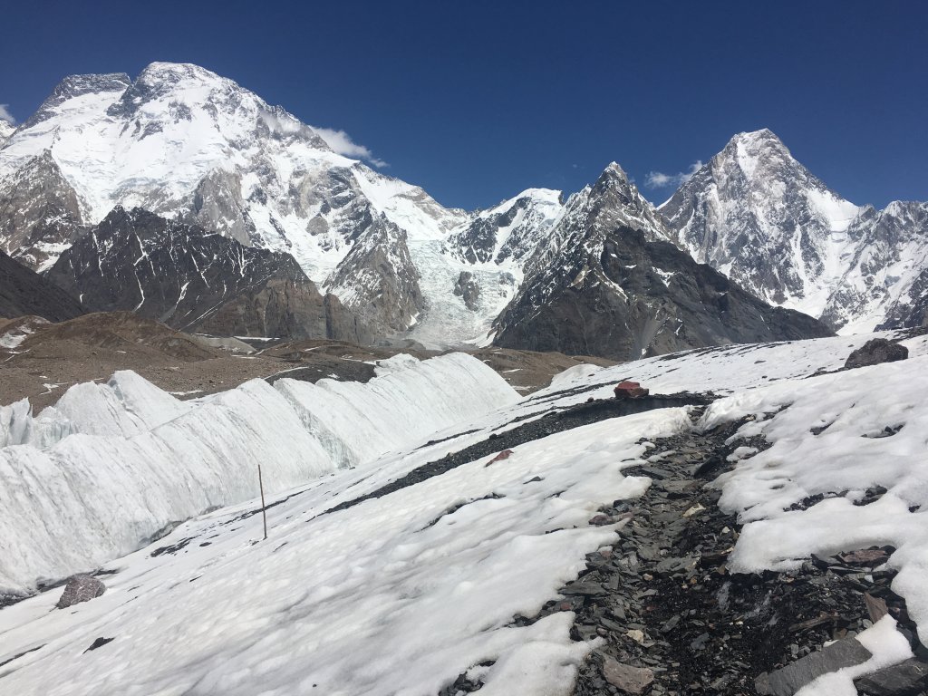 喀喇昆侖山K2基地營健行_648097