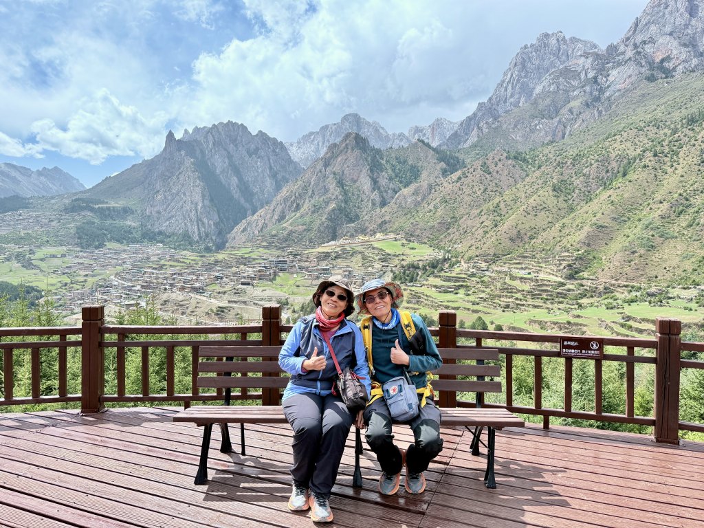 扎尕那環線-迭部→扎尕那封面圖