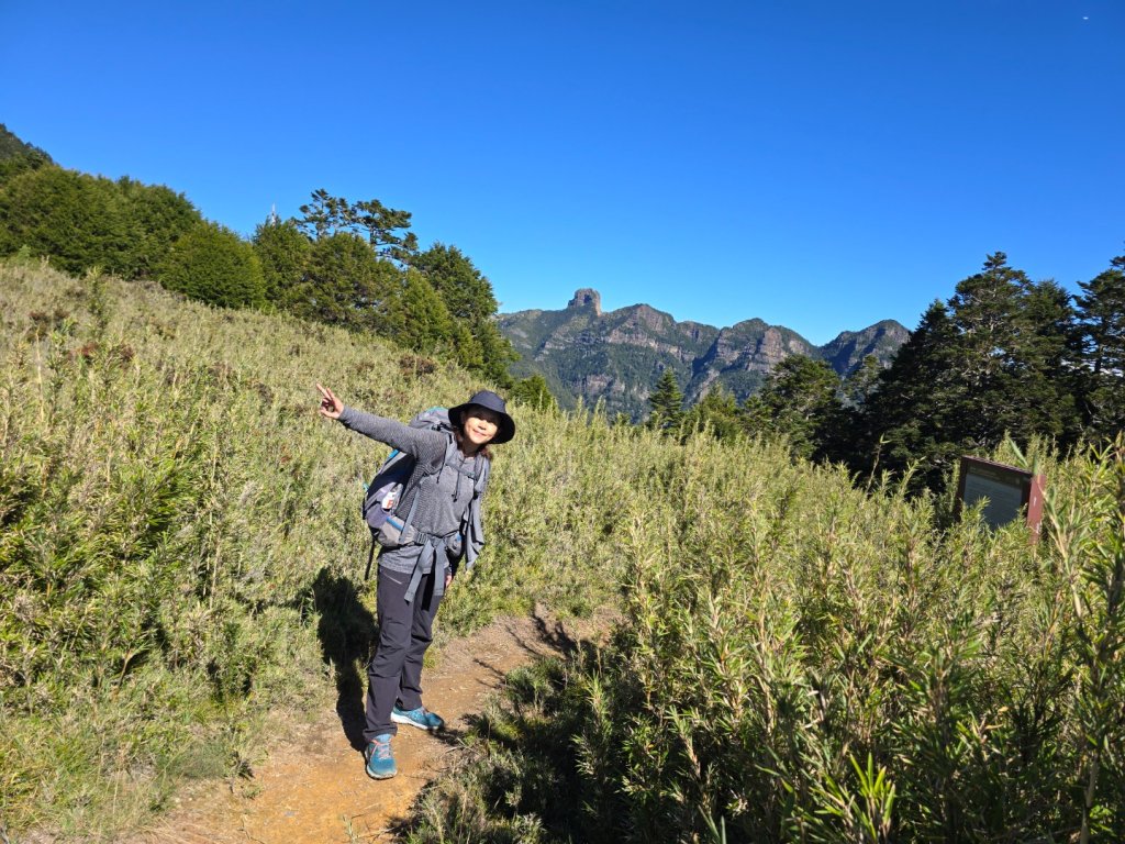 20240913 東霸尖山出北稜_2614293