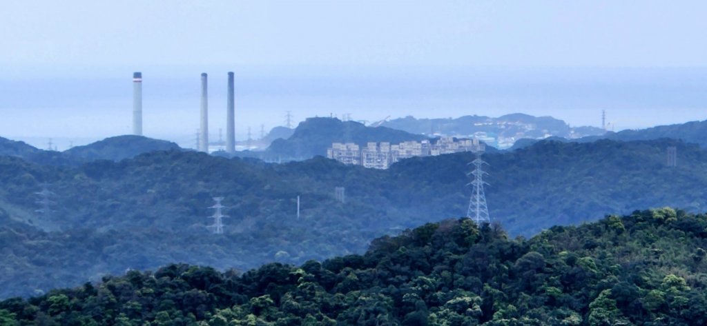 （瑞芳）三層橋一線天 樹梅坪古道  小金瓜露頭 不厭亭 茶壺山〔七堵 〕大牛稠登山步道 富民親水公園_2216273