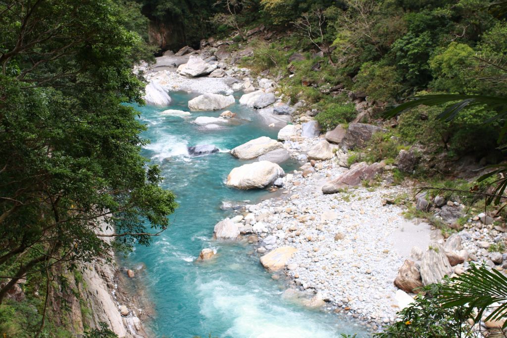 砂卡礑步道_192083