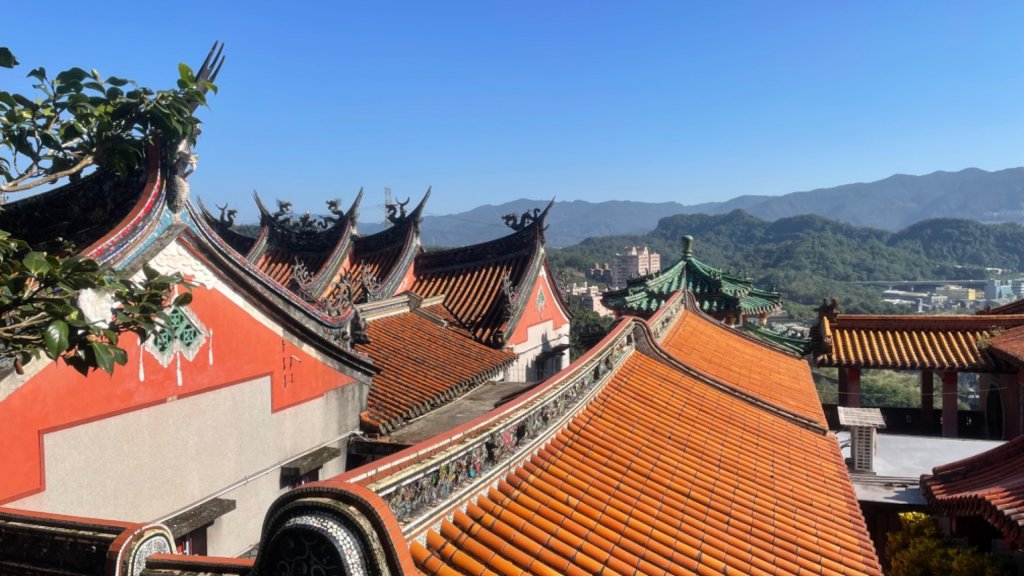 拱北殿賞楓🍁雙湖縱走賞落羽松_2686664