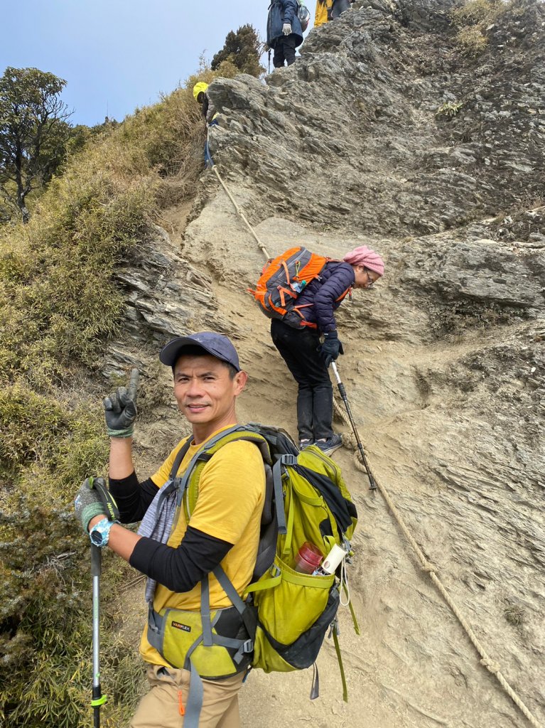 塔關山.關山嶺山【給錢死不要給人死之一日南橫雙星】_2037056