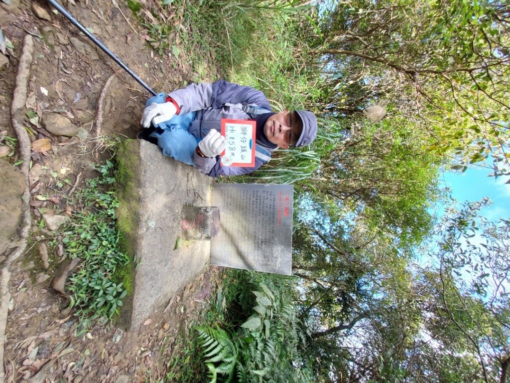 新店獅仔頭山_1966087