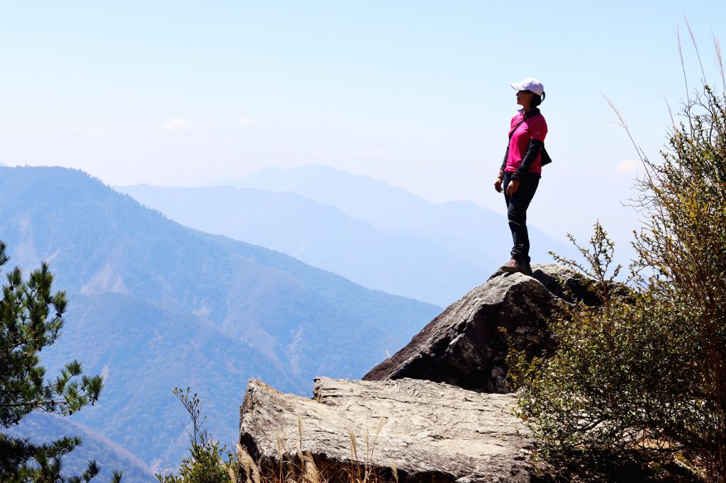 【百岳新手練習場】玉山前峰_2072426