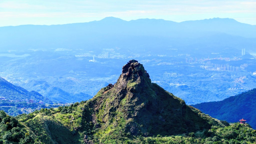 龍脊上的呼吸 (劍龍稜)封面圖