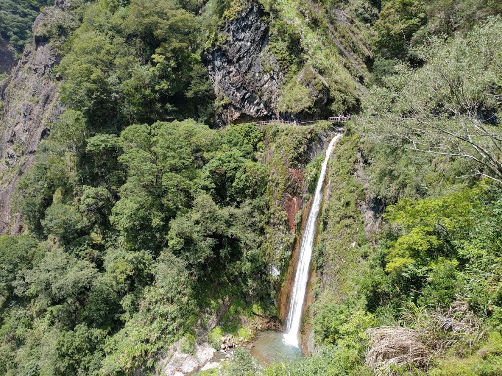 八通關雲龍瀑布步道封面圖