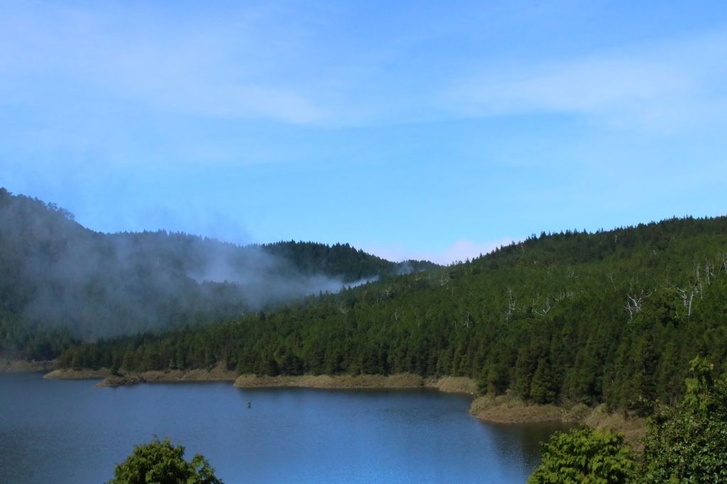 翠峰湖觀景台周邊巡禮封面圖