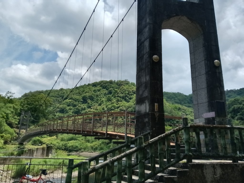 坪林區司公髻尾山+虎寮潭吊橋+粗石斛吊橋+大舌湖步道+漁光派出所_2794329