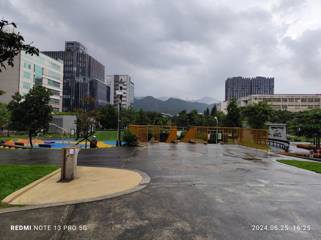 大安森林公園【走路趣尋寶】；大港墘公園、瑞陽公園【臺北健走趣】_2535172