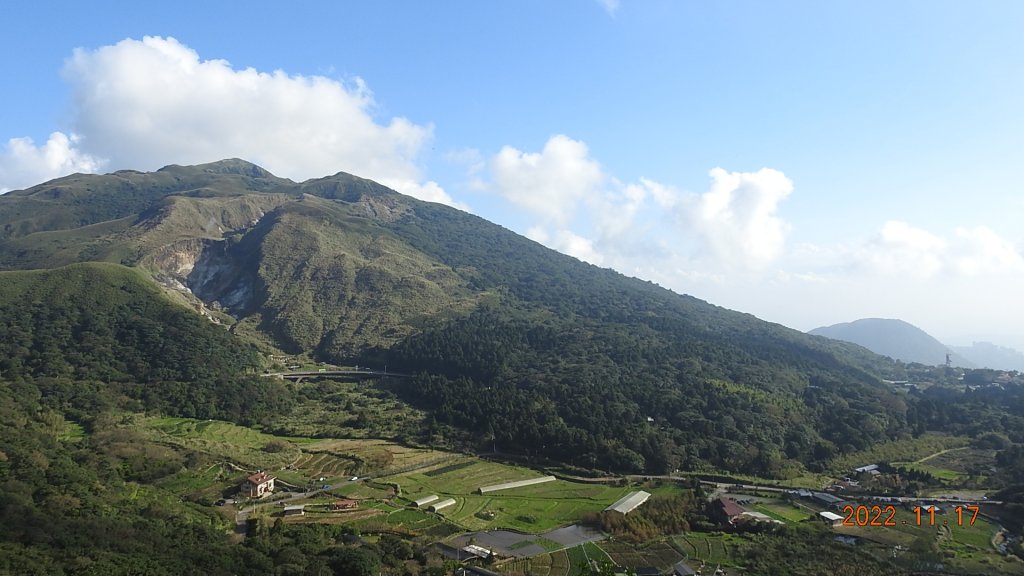 陽明山雲海季6日內連三場+流瀑+觀音圈，天空之城 ?大水沖倒龍王廟 ?水淹金山寺 ?_1915925