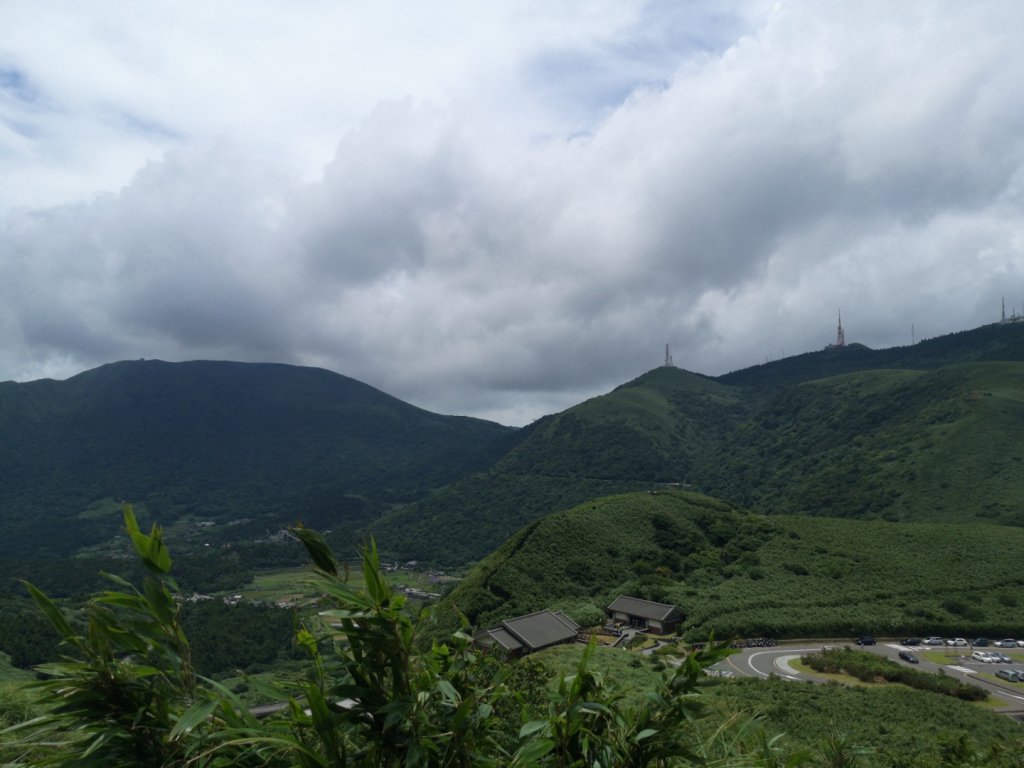 20200621七星山主  東峰登山步道_1004167