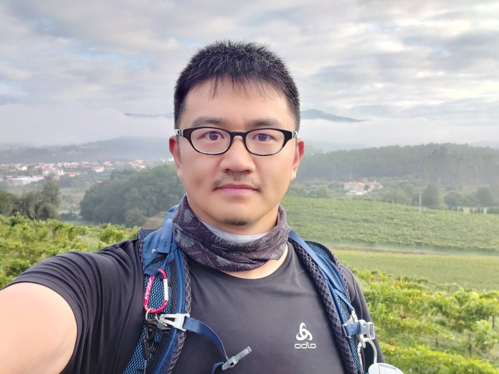 旅行熊的朝聖之路 Day04_691971