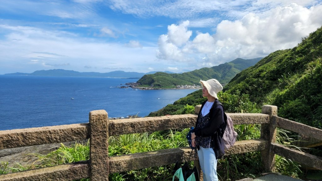 瑞芳半屏山，鼻頭角步道，南雅奇岩，平湖森林遊樂區，平湖西步道，番子坑古道，國旗嶺（千階嶺）_1784589