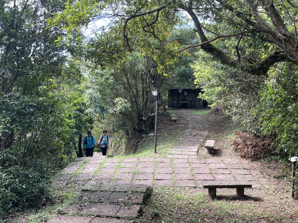 草嶺古道-大溪線-桃源谷-虎字碑-草嶺古道-福隆 20240909_2591658