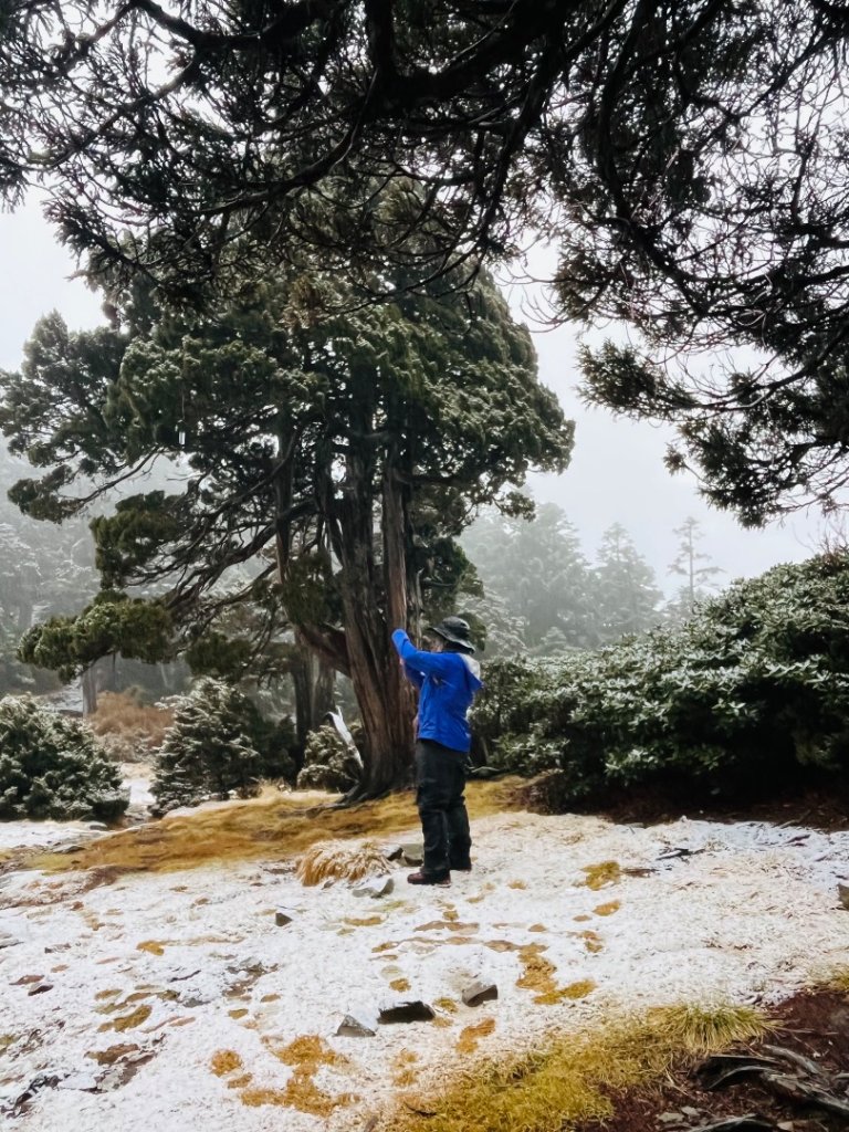 逆走雪劍💙淒風苦雨賞雪❄️+🎂⛰️旅_2967792