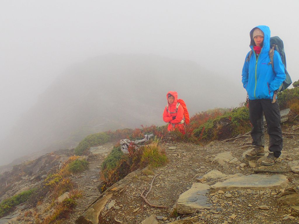 北一段 南湖前四峰_378025